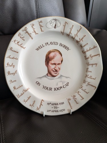 Bobby charlton commemorative - bobby,
