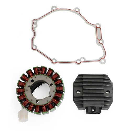 Stator regulator rectifier - stator,