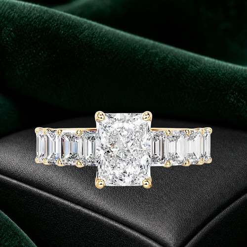 Radiant cut ct - radiant, 6.00