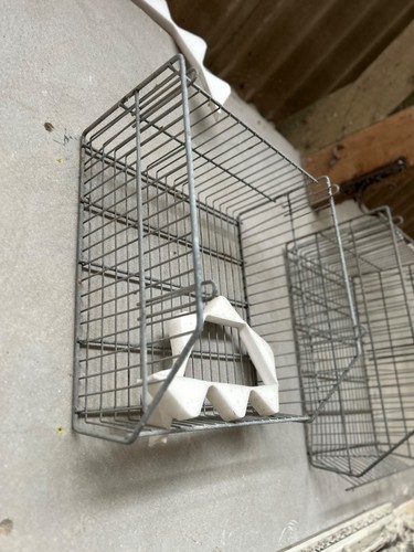 Large vintage zinc metal - vintage,