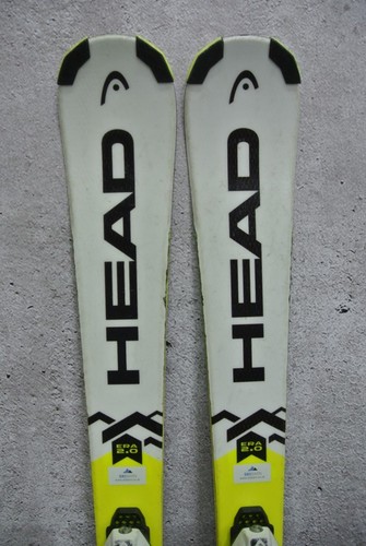 Skis carving head - skis, supershape