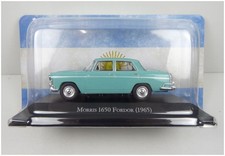 Morris 1650 green 1965 - 1650, 4