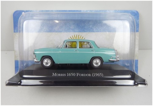 Morris 1650 green 1965 4 - ,
