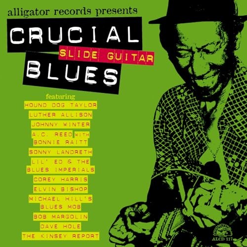 Various artists crucial - various,
