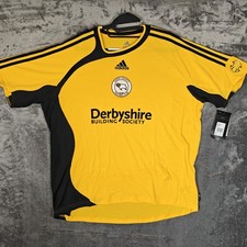 Derby County 2007/008 Third