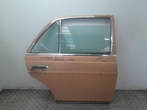 Rear door 196213 - door,