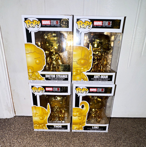 Funko pop marvel studios - pop!,