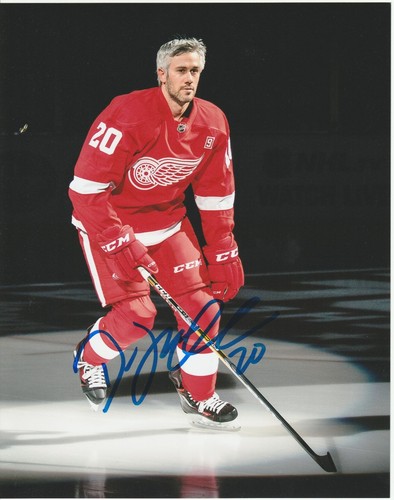 Drew miller detroit - drew, red