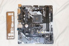 ASRock A320M-HDV R4.0 AM4