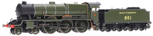 Hornby r3634 lord nelson - hornby,