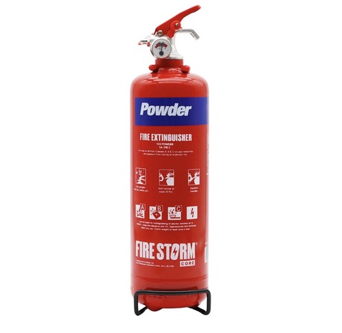 1kg fire extinguisher powder - 1kg,