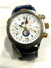 Alfa romeo chronograph - alfa,