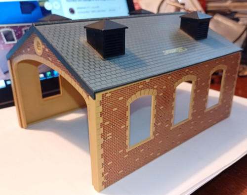 Hornby gauge 504 - , r