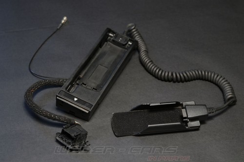 Bmw mobile phone holder - phone,