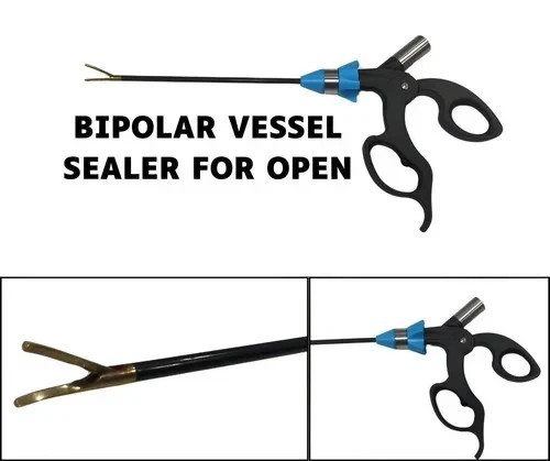 Laparoscopic bipolar sealer - laparoscopic,