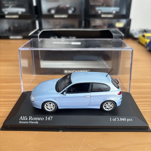 Minichamps alfa romeo 147 - minichamps,
