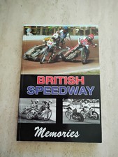 British Speedway Memories Book