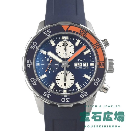 Iwc aquatimer chrono - chrono, iw376704