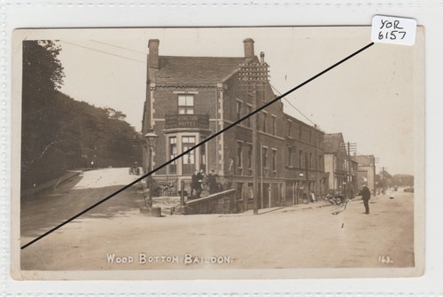 Bradford baildon wood - ,