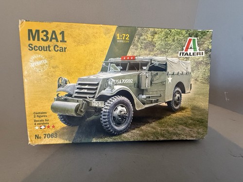 Italeri 7063 scale model - italeri,