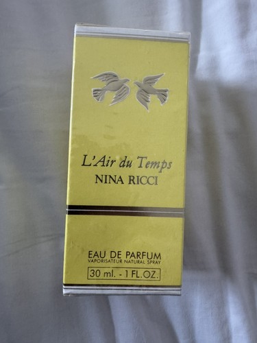 Vintage nina ricci air du - nina,