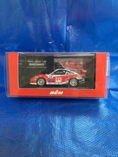 Minichamps Bruckl Motorsport Team Special Order 1/43 Porsche 911 997 Gt3 Carrera