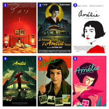 Amelie french romantic - french,