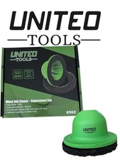 Wheel Hub Cleaning Tool 1/2" Drive 150mm Disc Cleaner 8562