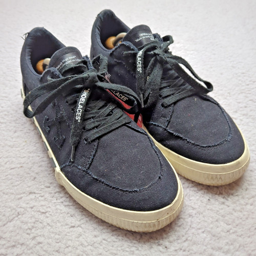 Off white trainers - white, uk