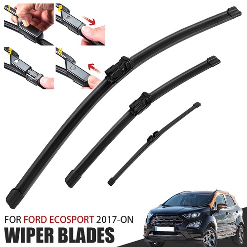 For ford ecosport 2017 - 3x,