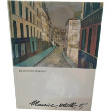 Maurice Utrillo V Jeanine