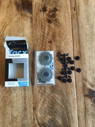 Tacx tooth jockey wheels - tacx,