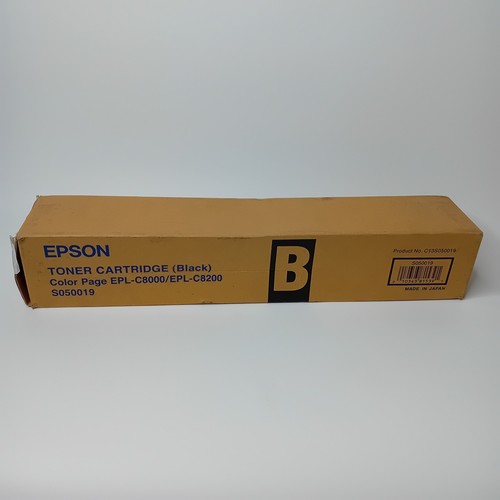 Epson toner cartridge epl - epson,