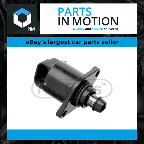 Idle control valve - idle,