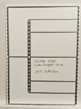 Scalloped Edge Side Stepper