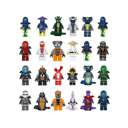 Custom lego ninjago ninja - ninjago, kai