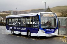 Phil Anslow, ADL E20D-ADL