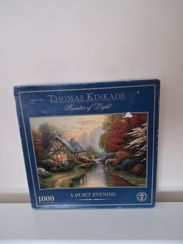 Thomas kinkade painter - thomas, of