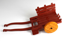 Playmobil Vikings 3152 - Treasure Transport Cart - Incomplete Spare Parts