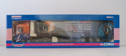 Corgi cc13420 man tga - corgi,