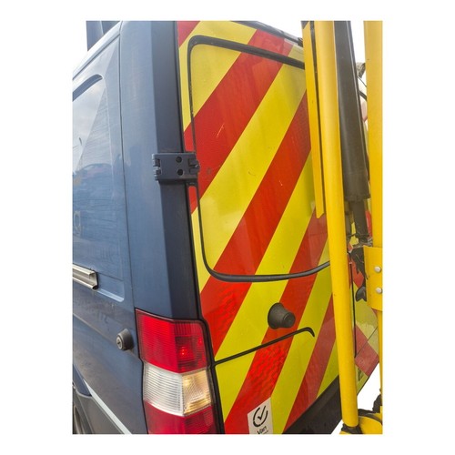 Mercedes sprinter mwb mk2 - mercedes,