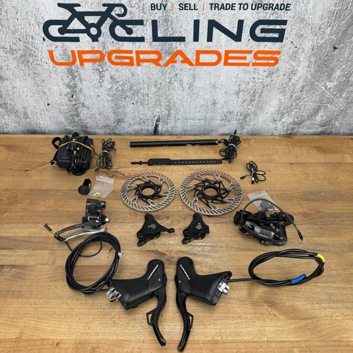 Campagnolo super record - record, 12