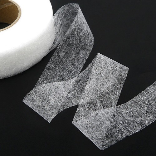 Iron hemming tape 60m large - iron,