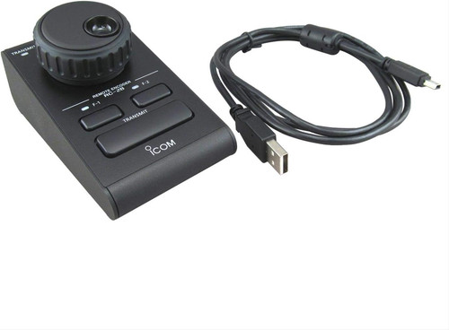Icom remote encoder - icom, for