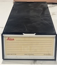 Leica Slide Projector Magazine