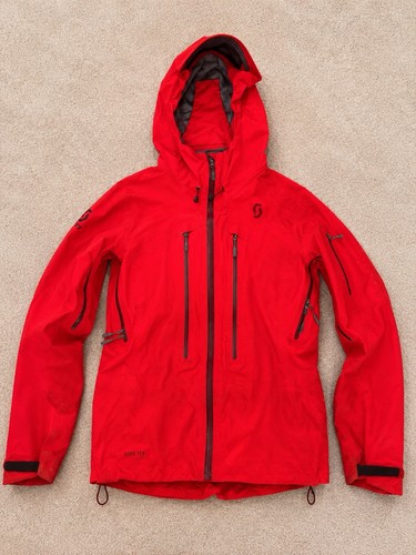 Scott goretex pro ski jacket - goretex,