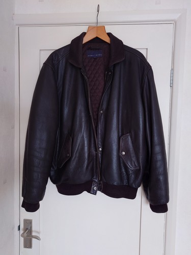 Vintage chevignon leather 2 - vintage,
