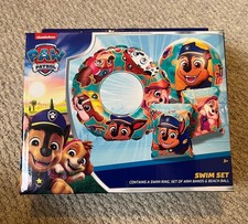 Paw Patrol Swim Set. Swim