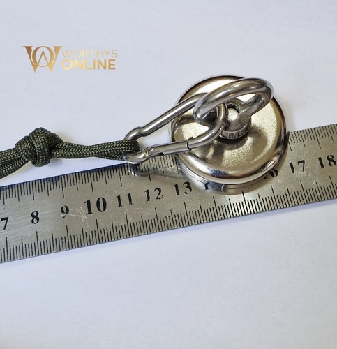 Neodymium fishing recovery - fishing,