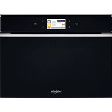 Whirlpool built in microwave